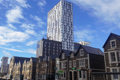 Student accommodation in Cardiff on Housemates