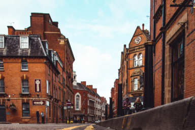 Student accommodation in Leicester on Housemates