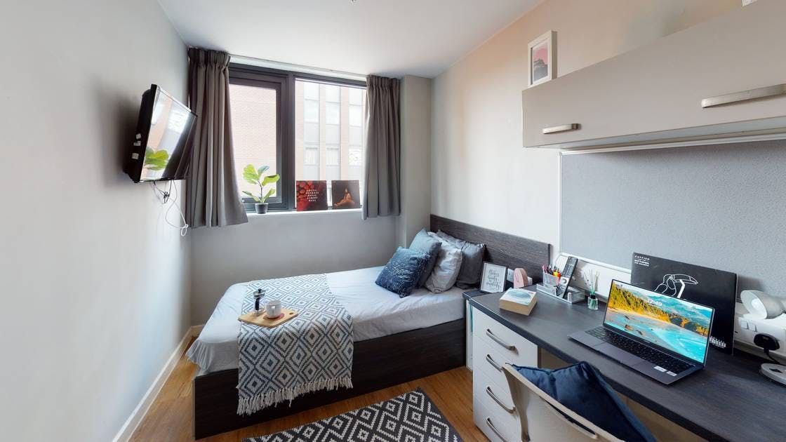One Bedroom Plus Apartment