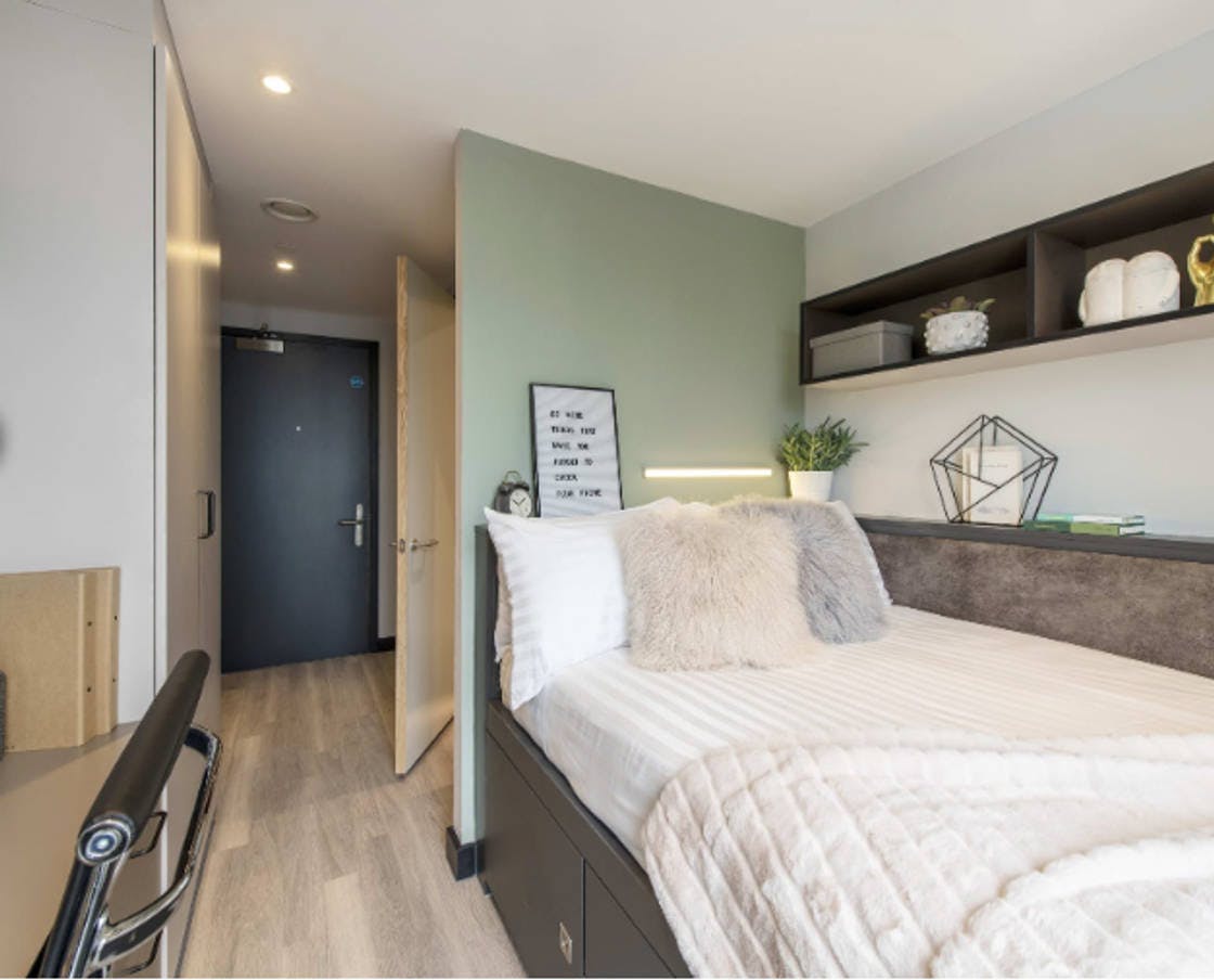 Ultra Premium 2 Bed Apartment Room