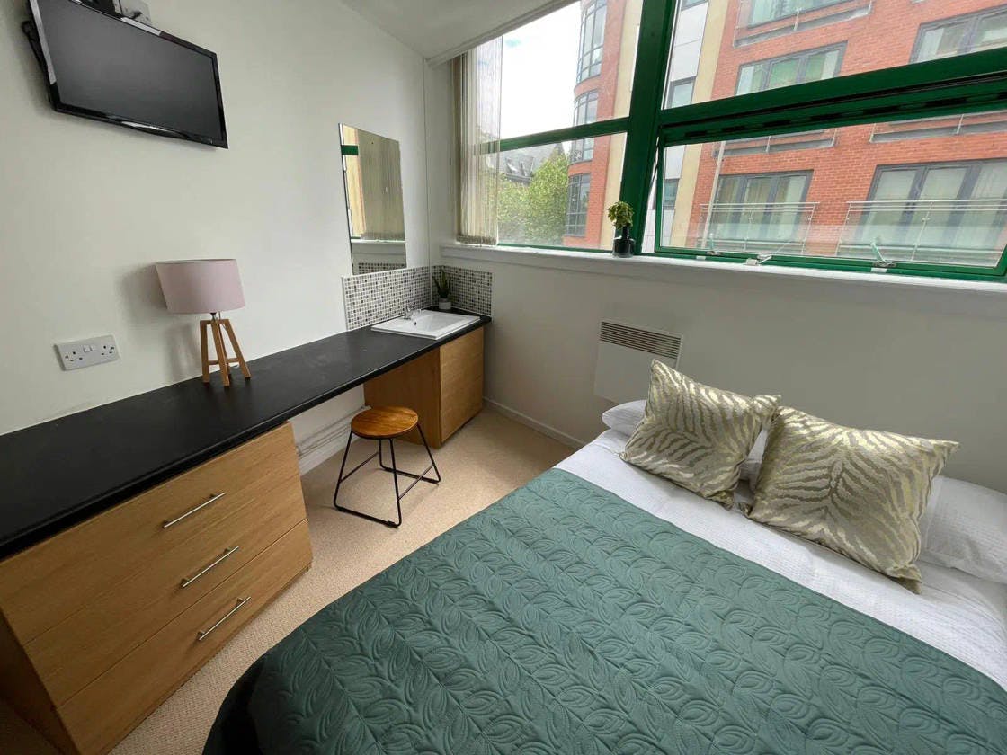 Standard Room in Shared Flat