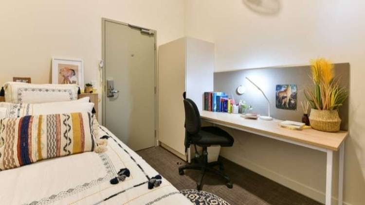 Book Single Accessible room