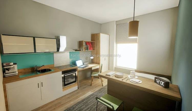 Book 1 Bed Apartment