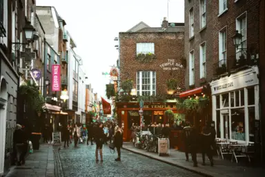 Student accommodation in Dublin