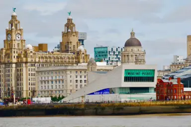 Student accommodation in Liverpool